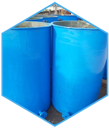 Bồn xử lý nước thải