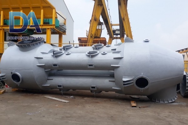 BỒN CHỨA HÓA CHẤT FRP – GIẢI PHÁP LƯU TRỮ BỀN VỮNG CHO MỌI NGÀNH CÔNG NGHIỆP