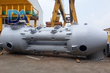 BỒN CHỨA HÓA CHẤT FRP – GIẢI PHÁP LƯU TRỮ BỀN VỮNG CHO MỌI NGÀNH CÔNG NGHIỆP