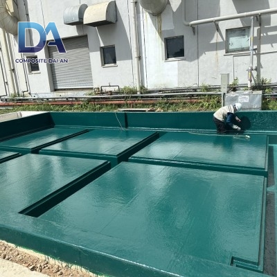 Bọc phủ bể